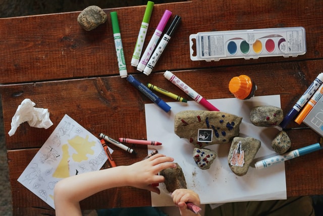 Prywatne przedszkola stawia na rozwój intelektualny i artystyczny dzieci